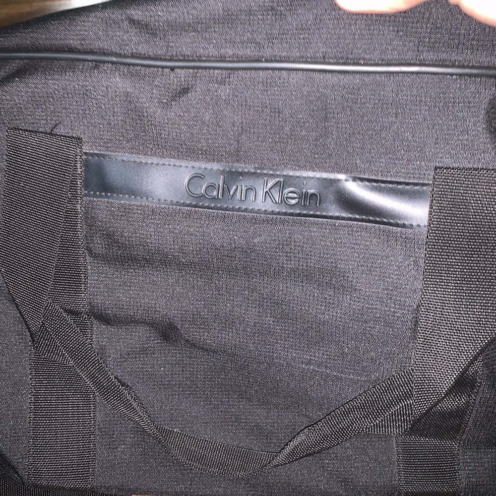 Calvin Klein Duffle Bag